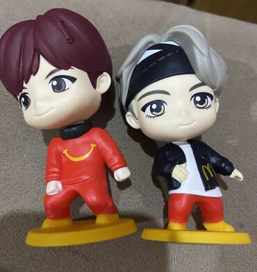 Oyuncaqlar: Игрушки из макдональдса по 2 м -da lalafo.az — 14 Oyuncaqlar: Игрушки из макдональдса по 2 м — 14