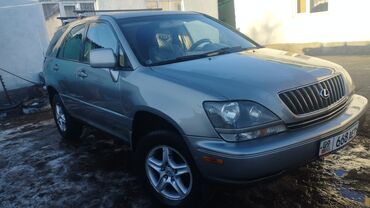 Lexus: Lexus RX: 2000 г., 3 л, Автомат, Газ, Кроссовер