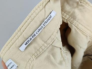 lurso buty: Bershka, Spodnie cargo damskie, rozmiar XS — 6