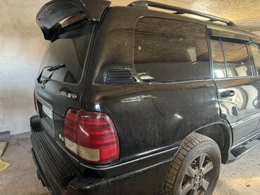 мерседес спринтер грузовой бу купить в бишкеке: Бампер Задний Lexus, Б/у, Оригинал