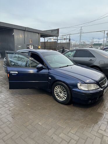 Honda: Honda Accord: 2002 г., 2.3 л, Автомат, Бензин, Седан — 6