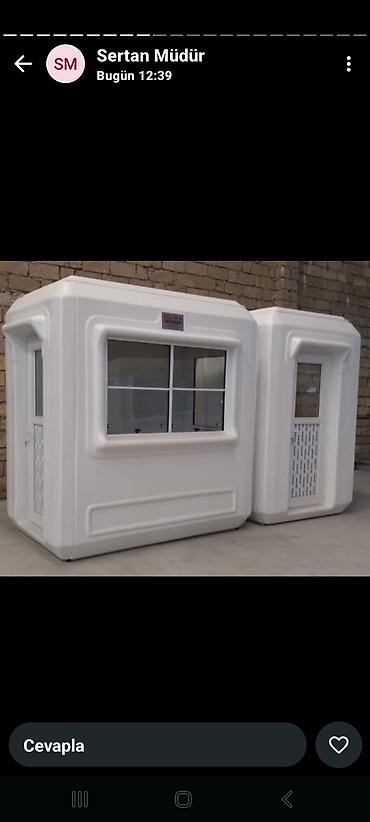 Baklar və çənlər: Bak, Plastik — 5