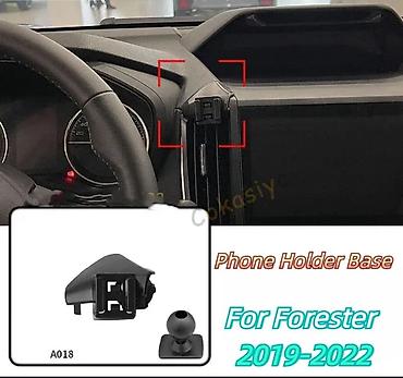 s10 5g чехол: Крепление для держателя телефона, Subaru Outback 19-21, Forester — 2