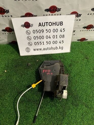 изготовление чип ключа для автомобиля: Замок двери TOYOTA opa ZCT10 1 2005 перед. лев. (б/у)