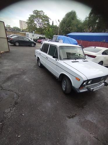 vaz yayları: VAZ (LADA) 2106: 1.6 l | 1998 il 1200 km Sedan — 3