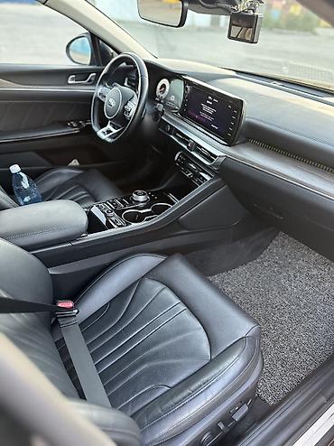 Kia: Kia K5: 2020 г., 1.6 л, Автомат, Бензин, Седан — 9