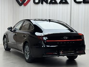 Hyundai Sonata: 2022 г., 2 л, Автомат, Бензин, Седан — 6