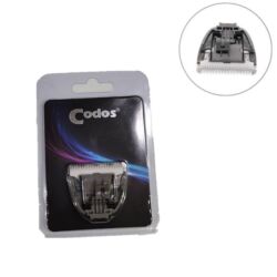 Heyvanlar üçün digər mallar: Codos 9600/ 9700 kəsən dişi Original Codos maşınkasının dişləri — 3