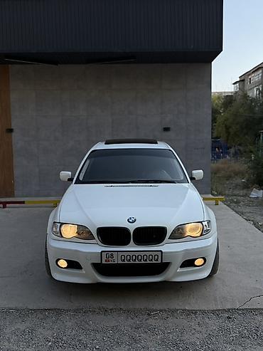 mitsubishi lancer evolution 9: BMW 3 series: 2004 г., 3 л, Автомат, Бензин, Седан — 1