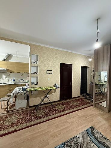 Продажа квартир: 1 комната, 40 м², ул. Московская / Турусбекова Элитка, 7 этаж — 6