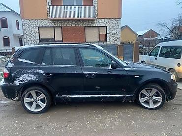 auto kamera 360: VRATA E83 ZA BMW X3 OD 2004. DO 2010. GOD. | Vrata Bmw x3 e83 Crna — 2