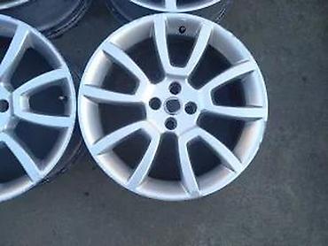Gume i felne: Alu felne R18 Fiat Lancia 4x98. Alu felne R18 Fiat Lancia — 10