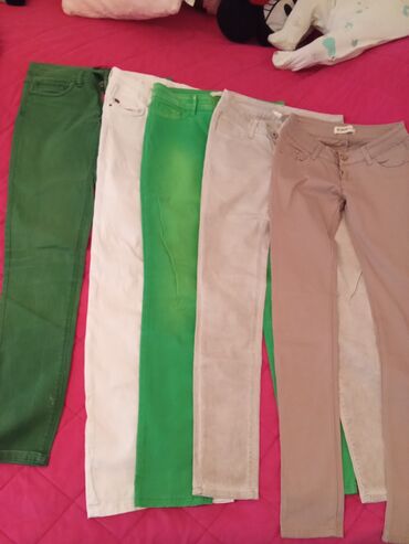 new yorker srbija pantalone: Pamuk, Normalan struk, Skinny