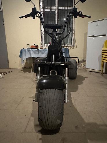 2 tekerli scooter: 500 sm3, 2024 il, 30 km — 3