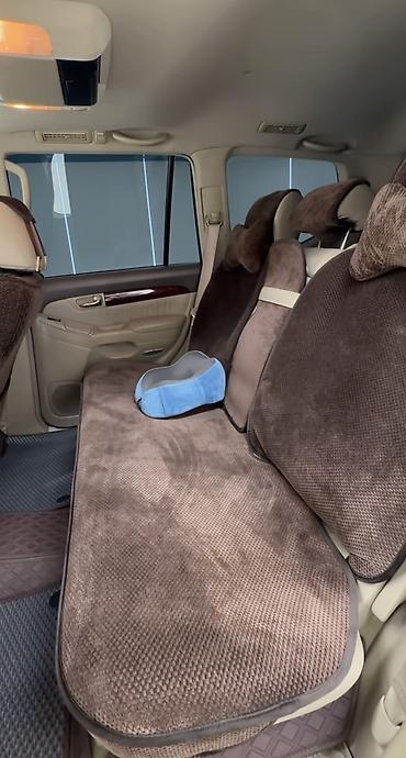 Lexus: Lexus GX: 2008 г., Газ, Внедорожник — 9
