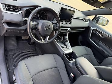 rav 4 2015: Toyota RAV4: 2022 г., 2.5 л, Вариатор, Гибрид, Кроссовер — 9