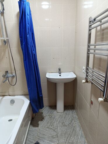 Yeni tikili: Yasamal, 3 otaqlı, Yeni tikili, m. İnşaatçılar, 75 kv. m — 13