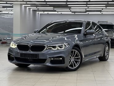 bmw 5 серия 525xi mt: BMW 5 series: 2017 г., 2 л, Автомат, Дизель, Седан