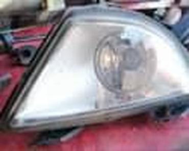 Glave motora: FAROVI ZA SVA VOZILA ZA FORD BRONCO, C-MAX, CAPRI . OD 2000. DO — 31