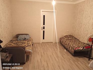 yeni gunesli ab massivi: 55 kv. m, 2 otaqlı — 2