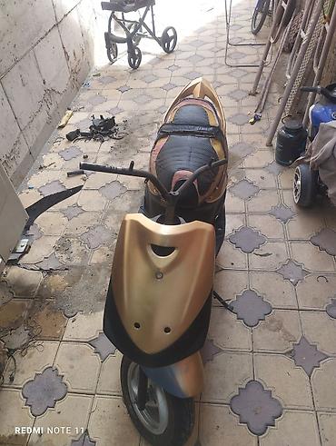 Скутеры: Скутеретта Yamaha, 125 куб. см, Бензин, Б/у — 5