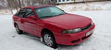 Mazda: Mazda 626: 1993 г., 1.8 л, Механика, Бензин, Хэтчбэк