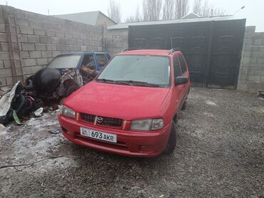 запчасти на мазду демио: Mazda Demio: 1998 г., 1.3 л, Механика, Бензин, Хэтчбэк