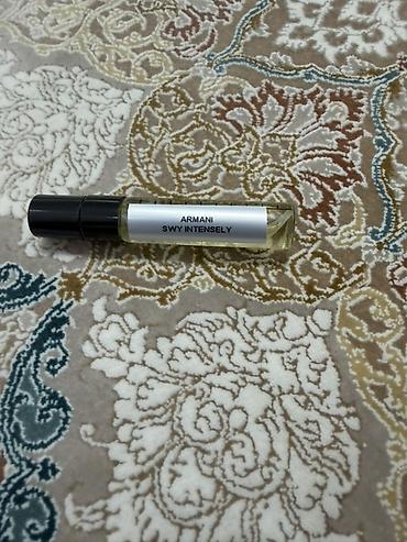 пробник: Аромат Armani Sì Intense (Sì Intense/Sì Intently) — 1