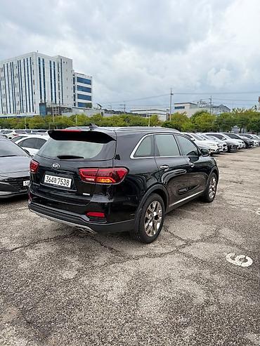 Унаа: Kia Sorento: 2019 г., 2 л, Автомат, Дизель, Кроссовер — 10