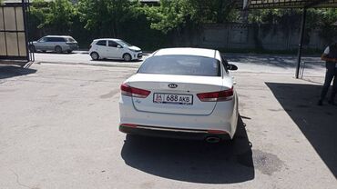 мерседес 2 9: Kia K5: 2018 г., 2 л, Автомат, Газ, Седан