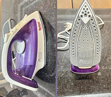 uşaq ucun telefon: Orjinal Tefal buxarli ütü.
Az işlənib.50 azn.
Unvan Razin.
Vesile🌹8126 — 1