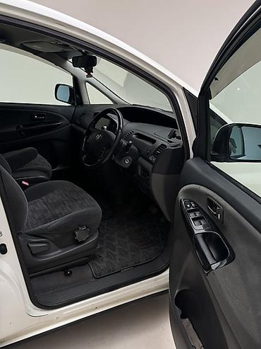 estima: Toyota Estima: 2003 г., 3 л, Автомат, Бензин, Минивэн — 9