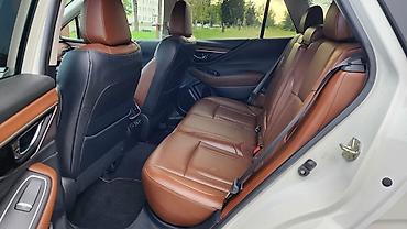 Subaru: Subaru Outback: 2020 г., 2.5 л, Вариатор, Бензин, Универсал — 8