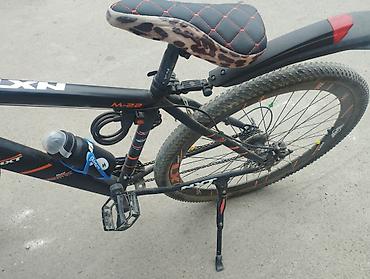 velosiped: 2 aydır alınıb təzə kimidir real alıcıya endirim olacaq və ya — 1