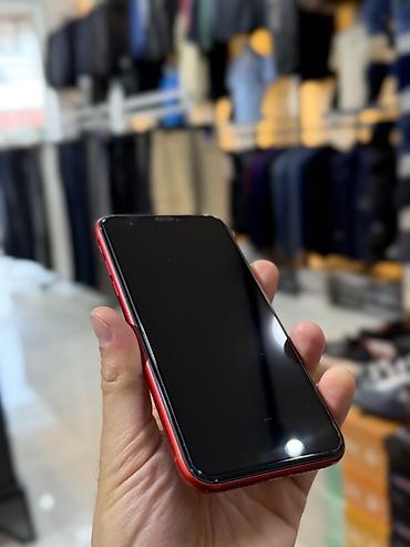 iphone x 32 gb: IPhone Xr, 64 GB, Qırmızı, Face ID — 2