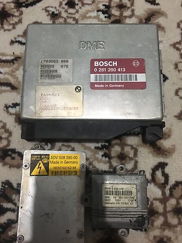 Другие детали кузова: БМВ Е53 Х5 ЗАПЧАСТИ НА БМВ Е39,Е46,Е53,Е60,Е70,Е90,F01,F02,F10 также — 18