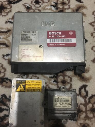 Бамперы и комплектующие: Бмв х5 е53,е70 бампера.Запчасти бмв — 25