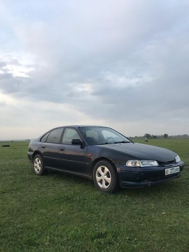 хонда ашрвы: Honda Accord: 1995 г., 2 л, Механика, Бензин, Седан