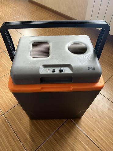 soydclar: Crivit elektrikli soyuducu/isitmə qabı – model CEK 29 A3 (Type No: BS — 1