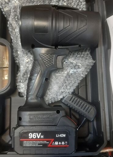 Ostali alati i mašine: Duvac za lisce,travu,prasinu novo lithium blower akcija cene nisu — 9