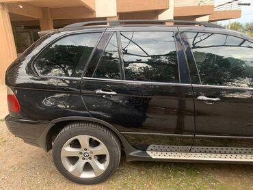 BMW: BMW X5: 3 l. | 2003 έ. SUV/4x4 — 5