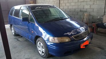 карапка: Honda Odyssey: 1995 г., 2.3 л, Бензин, Минивэн