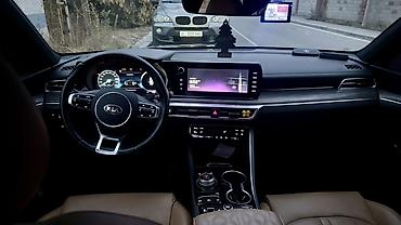 кип к5: Kia K5: 2021 г., 2 л, Автомат, Гибрид, Седан — 6