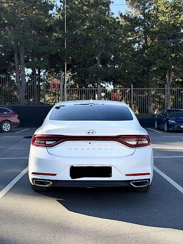 грандуер 2019: Hyundai Grandeur: 2018 г., 3 л, Автомат, Газ, Седан — 8