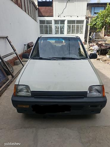 kia bongo 1999: Daewoo Tico: 1994 г., 0.8 л, Механика, Бензин, Хэтчбэк — 1