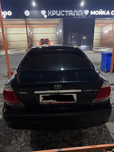 1gr fe: Toyota Camry: 2004 г., 2.4 л, Автомат, Газ, Седан — 6