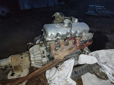 variator karopka nədir: Motor karopka moskviç 412nin