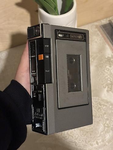 Maqnitofonlar: Kaset Maqnitofon Panasonic — 1