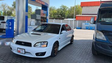 Subaru: Subaru Legacy: 2000 г., 2 л, Автомат, Бензин, Седан