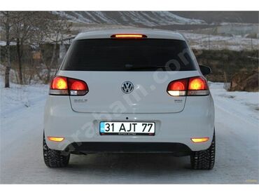 Volkswagen Golf: 1.6 l. | 2012 έ. | Χάτσμπακ